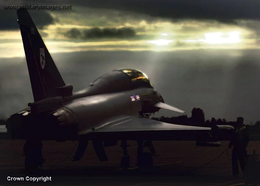 RAF Photographers Competition 2006