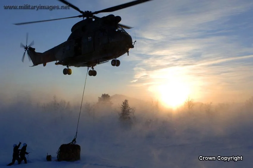 RAF Photographers Competition 2006