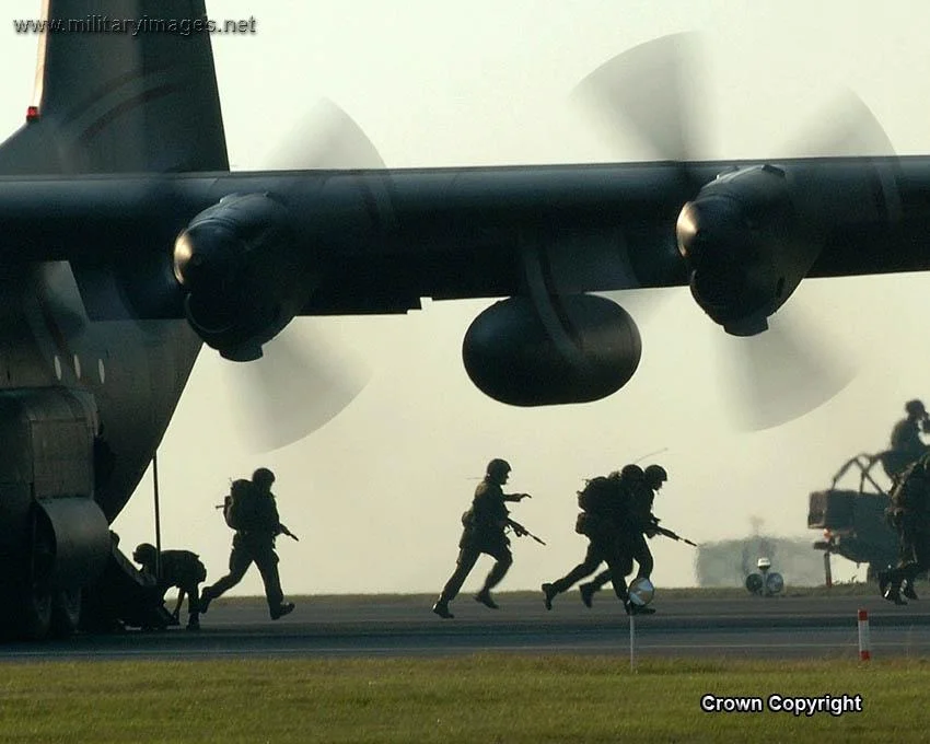 RAF Photographers Competition 2006