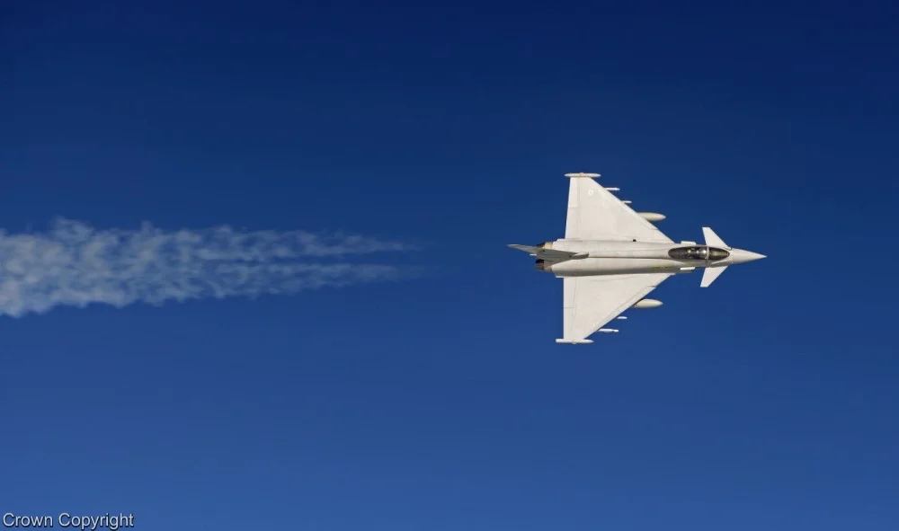 RAF Photographic Competition 2012