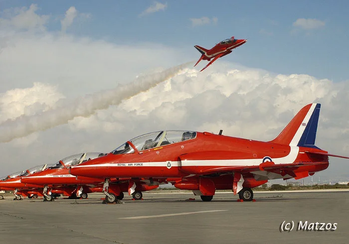 RAF Red Arrows