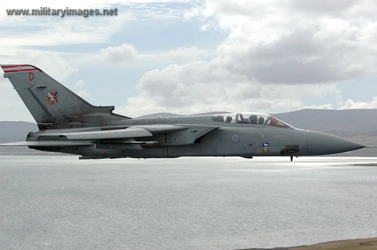 RAF Tornado F3