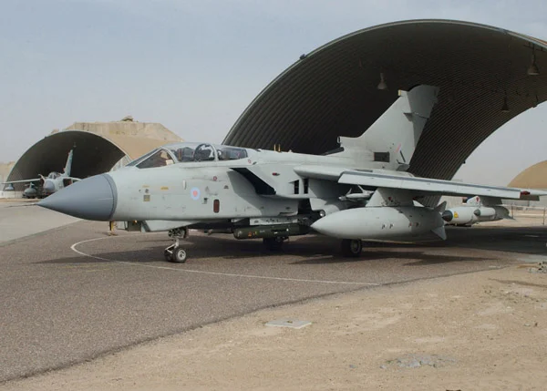 RAF Tornado