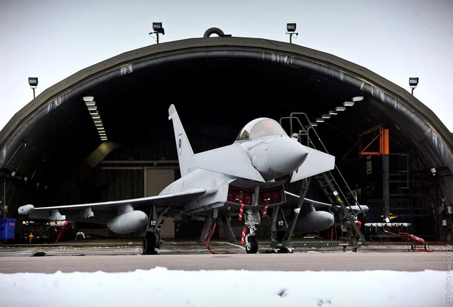 RAF Typhoon