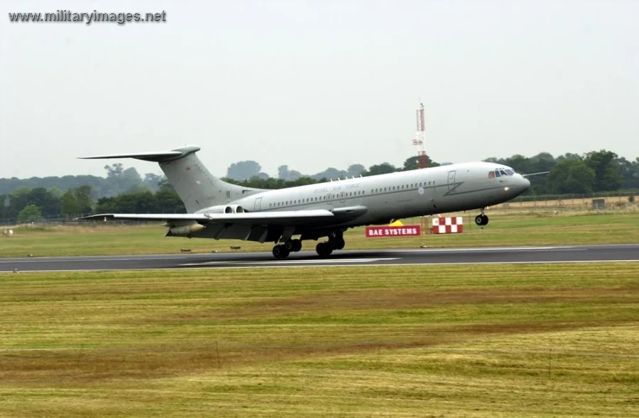 RAF VC10