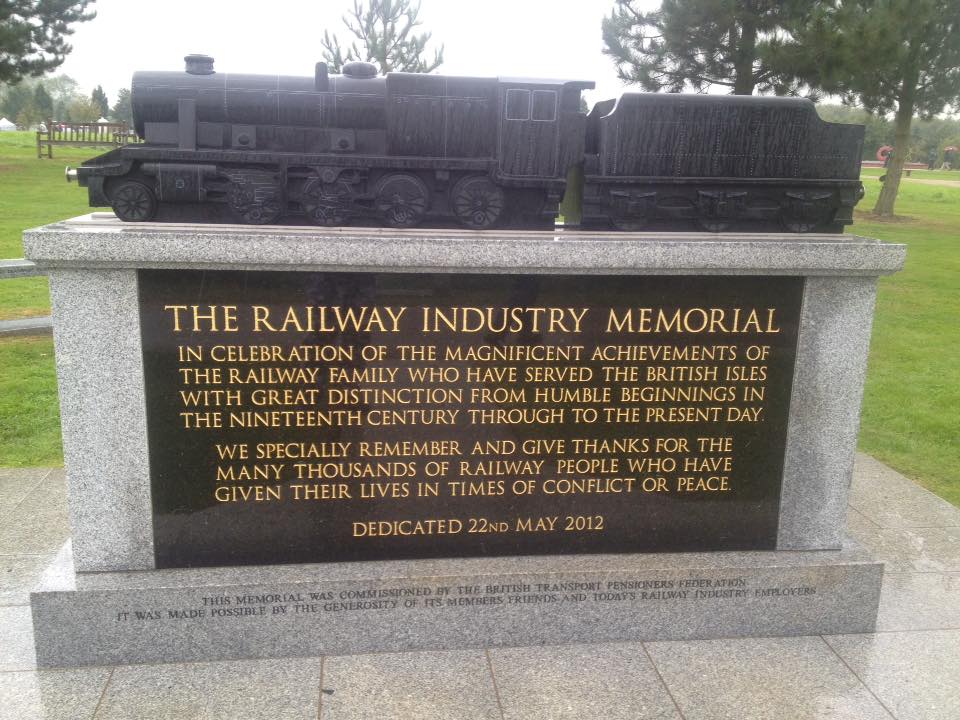 Railway Industry Memorial