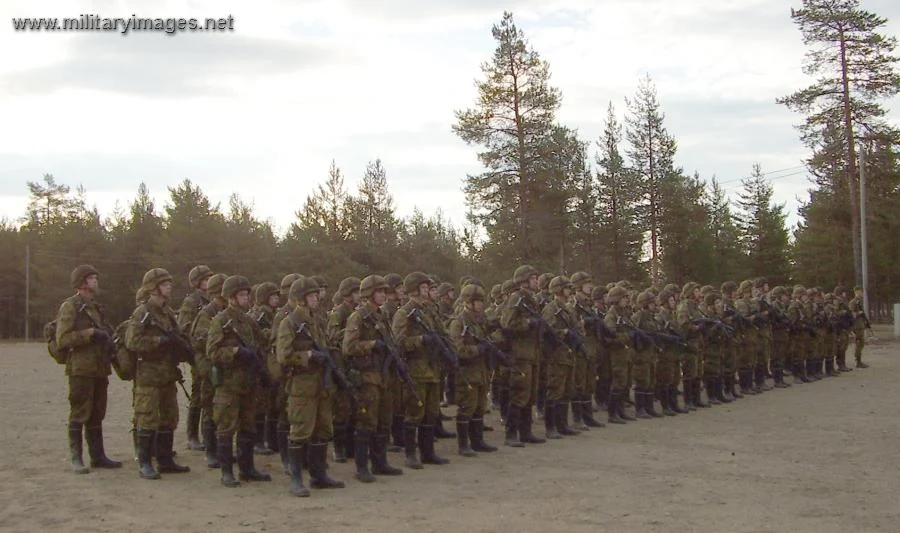 Ranger Coy, Jaeger Brigade - Finnish Army