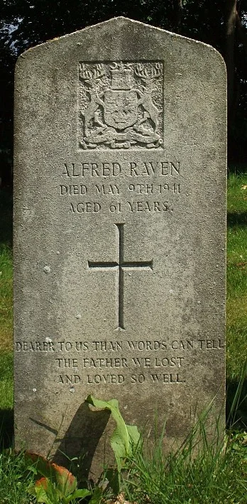 RAVEN, Alfred