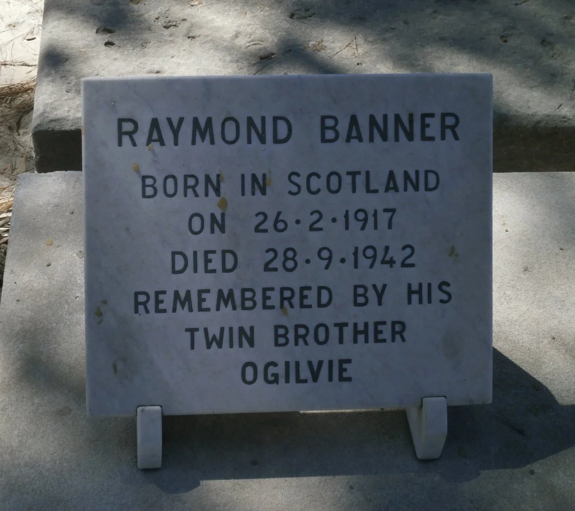 Raymond BANNER