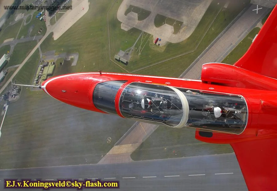 Red Arrow