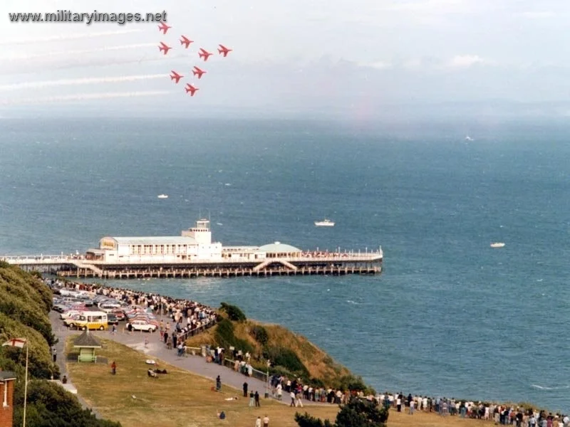 Red Arrows 1979