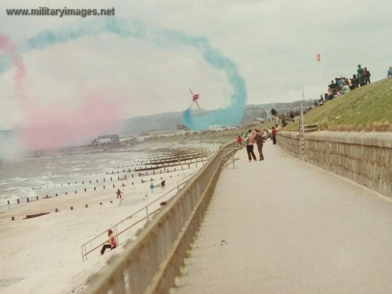 Red Arrows 1981