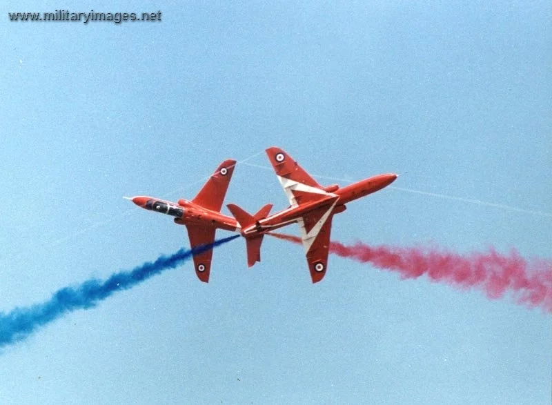 Red Arrows 1992