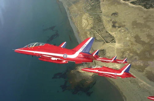 Red Arrows