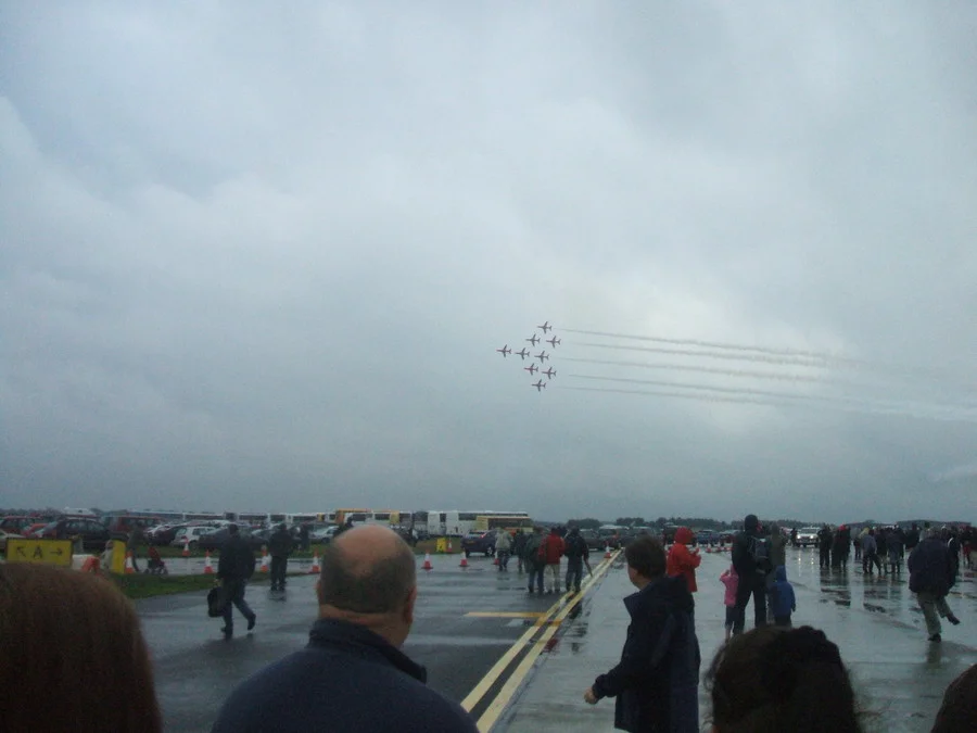 Red Arrows