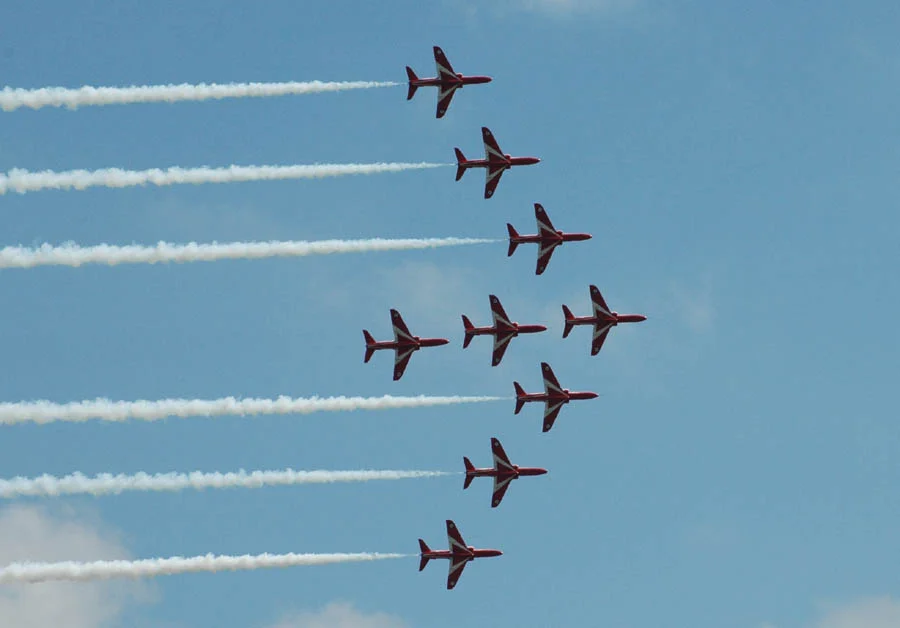 Red Arrows