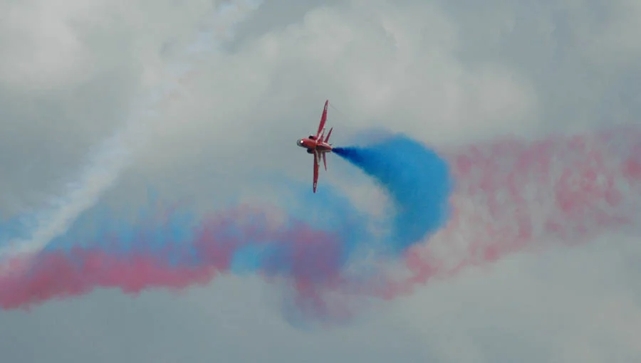 Red Arrows