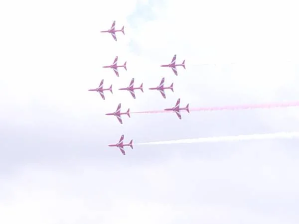 Red Arrows