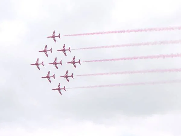 Redarrows