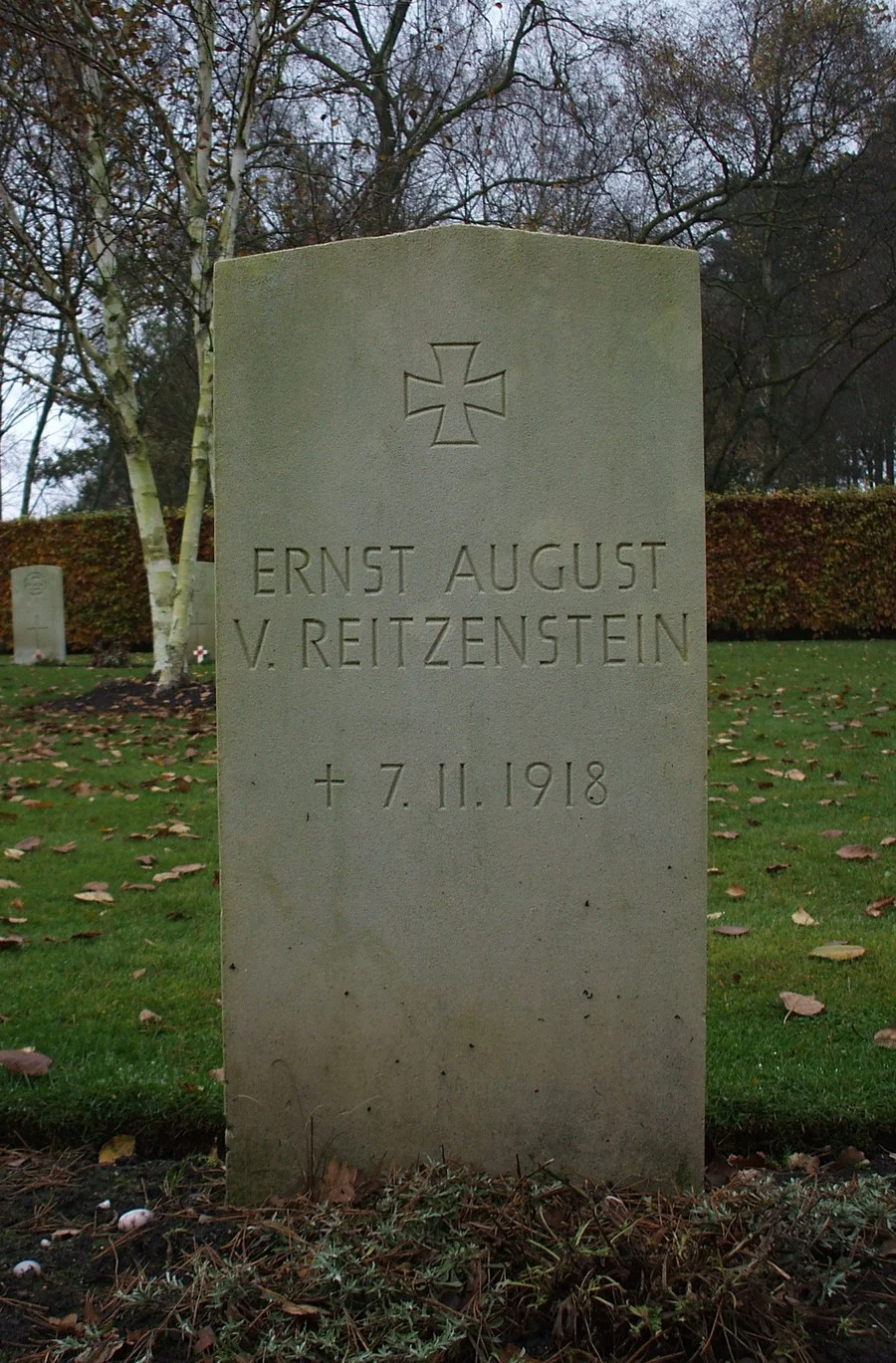 Reitzenstein_Ernst_August_V