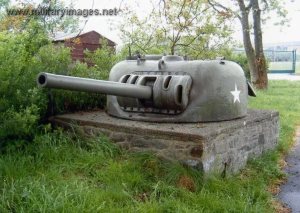 Relics from the Battle Of the Bulge