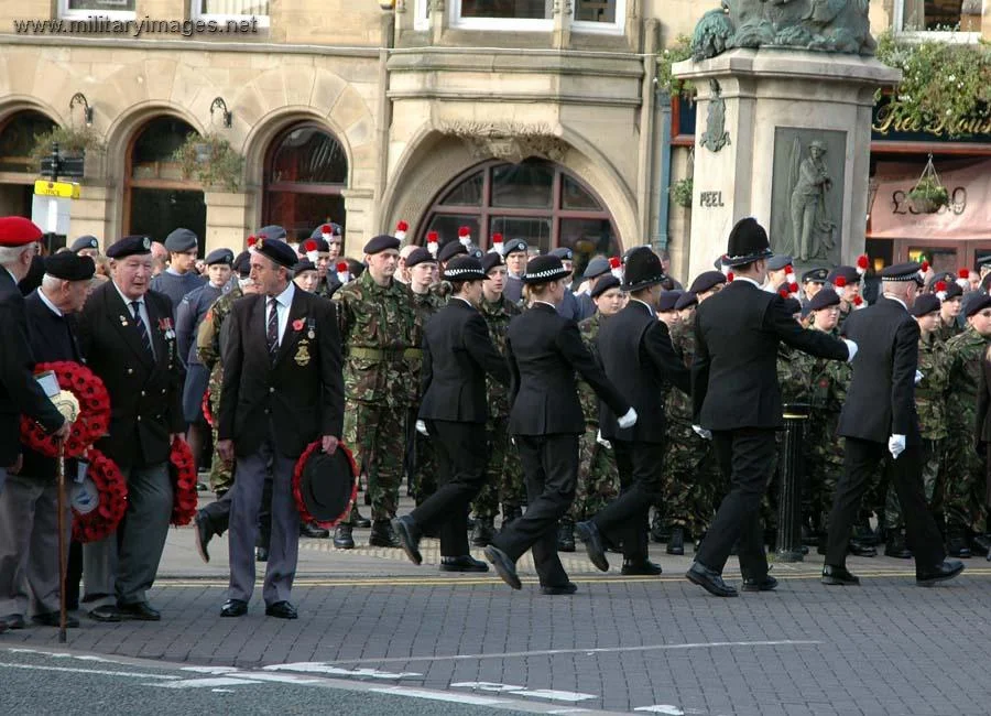 Rememberance Parade - 2006