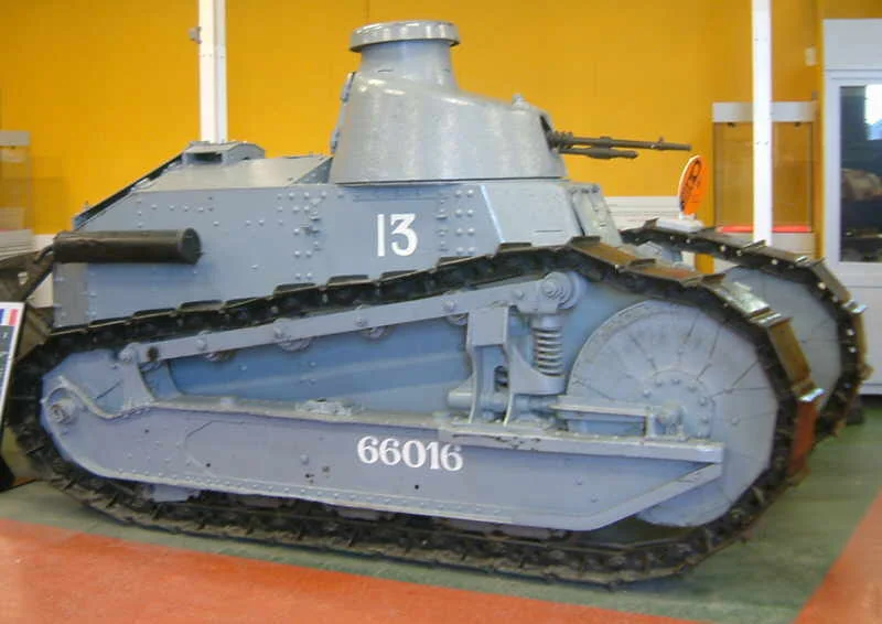 Renault FT Light Tank