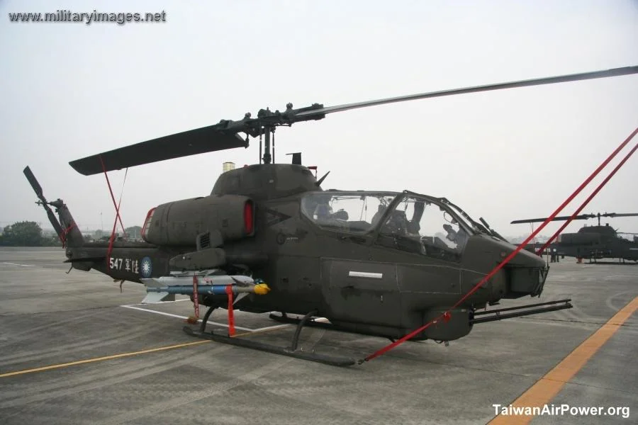 Republic of China Army Aviation - AH-1W Supercobra