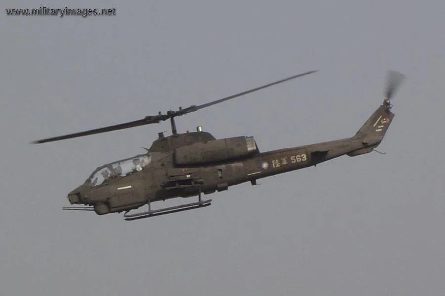 Republic of China Army Aviation - AH-1W Supercobra