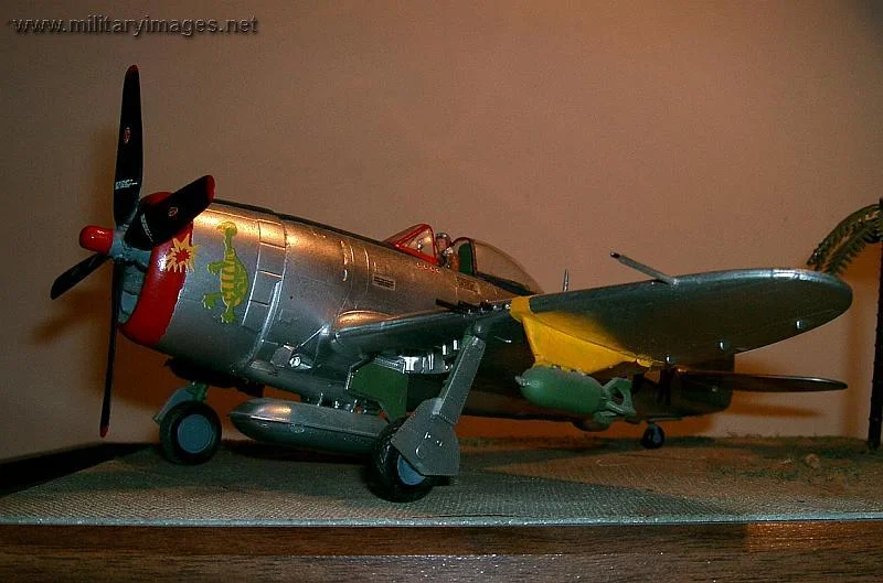 Republic P-47 Thunderbolt