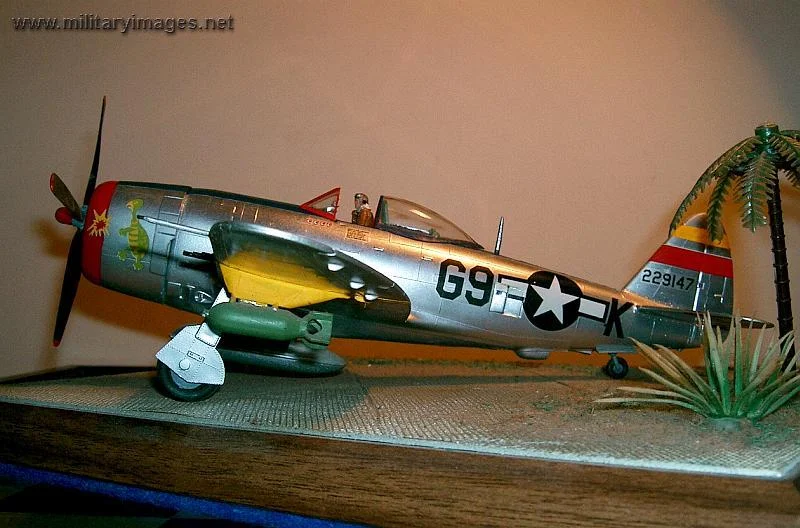 Republic P-47 Thunderbolt