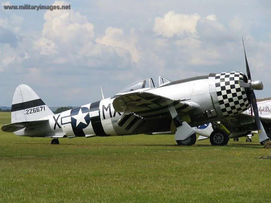 Republic P-47D Thunderbolt | A Military Photo & Video Website