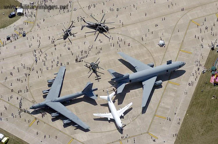 RIAT 2006 RAF Fairford