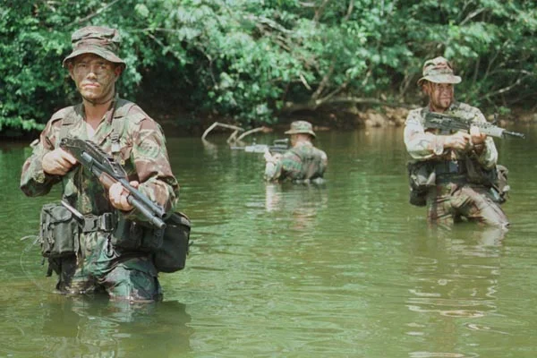 River Crossing