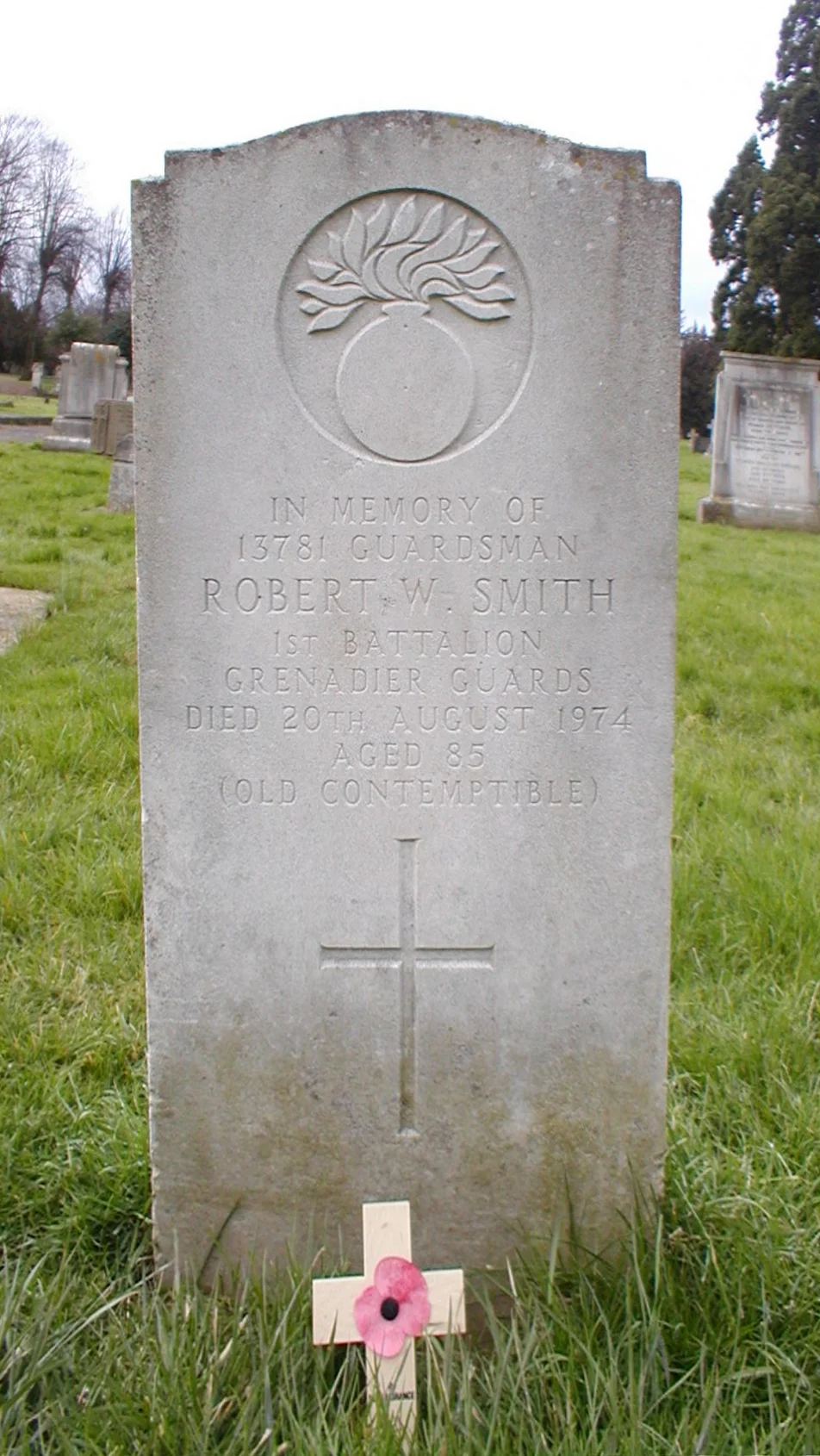 Robert William SMITH