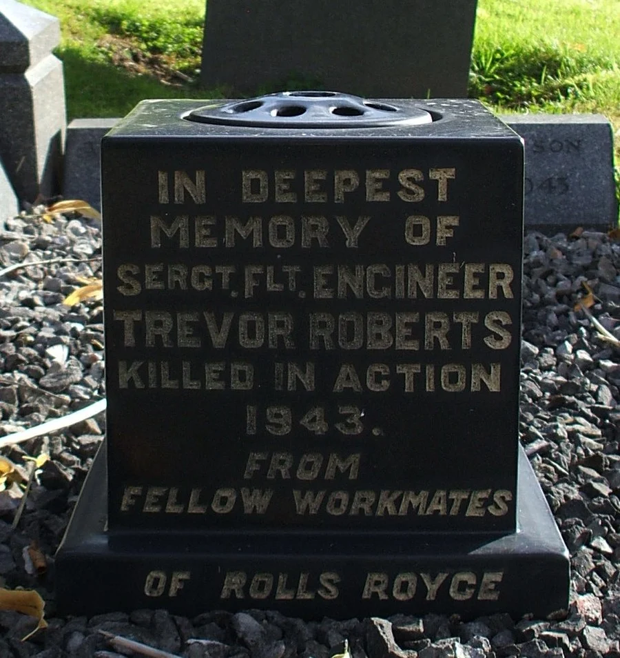 ROBERTS, Trevor