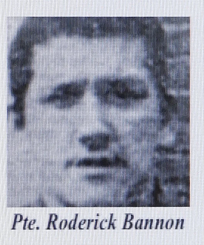 Roderick Bannon