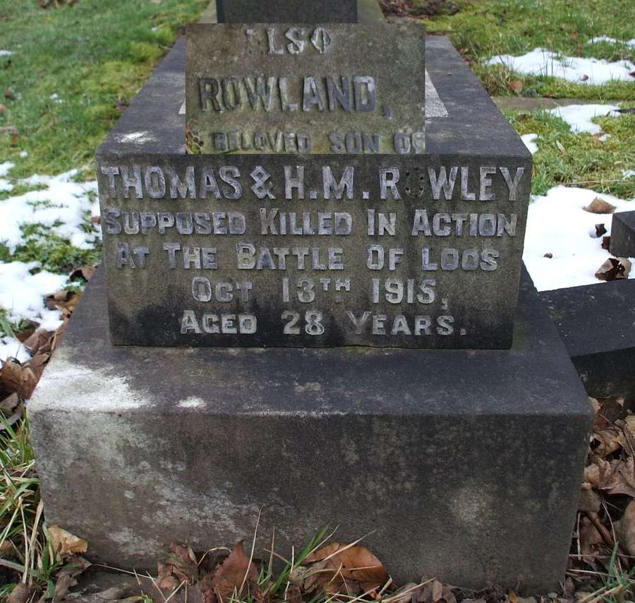 Rowley, Rowland