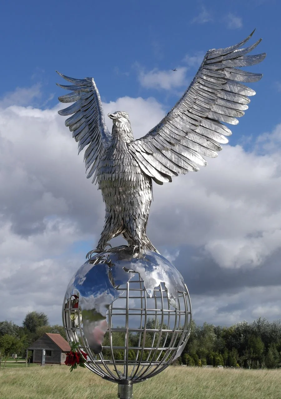 ROYAL AIR FORCE REMEMBRANCE GARDEN