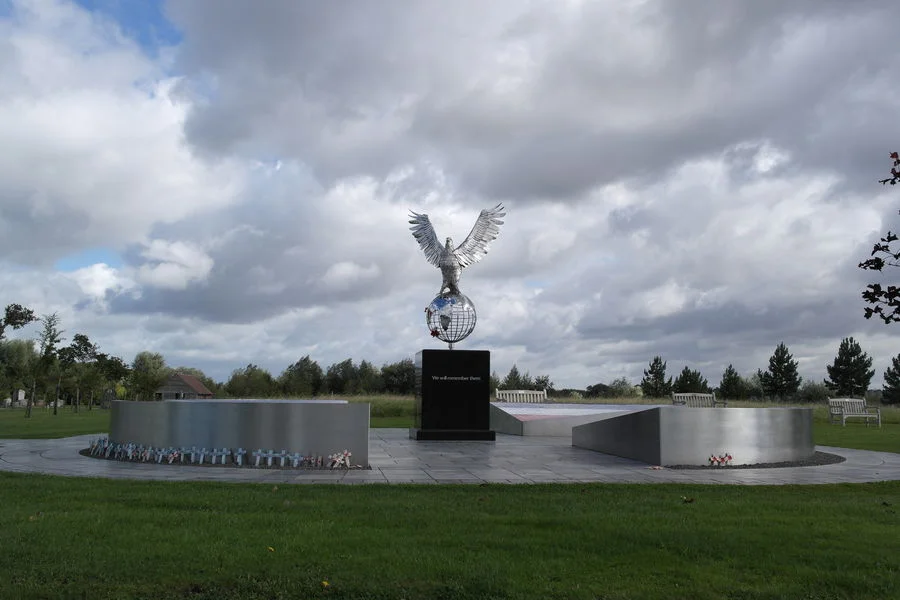 ROYAL AIR FORCE REMEMBRANCE GARDEN