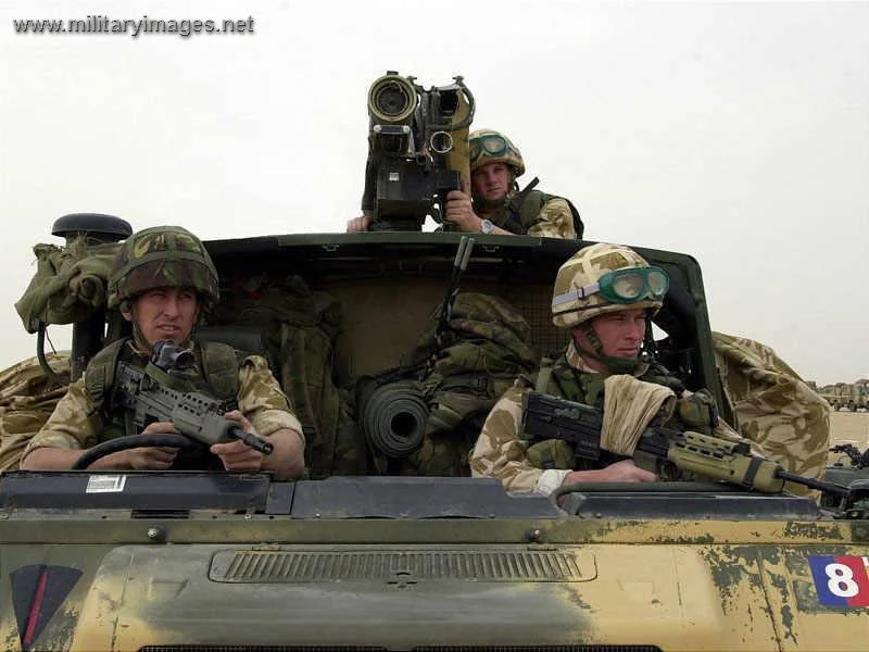 Royal Marines in Iraq | A Military Photo & Video Website