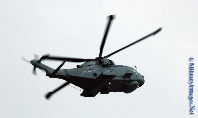 Royal Navy Merlin