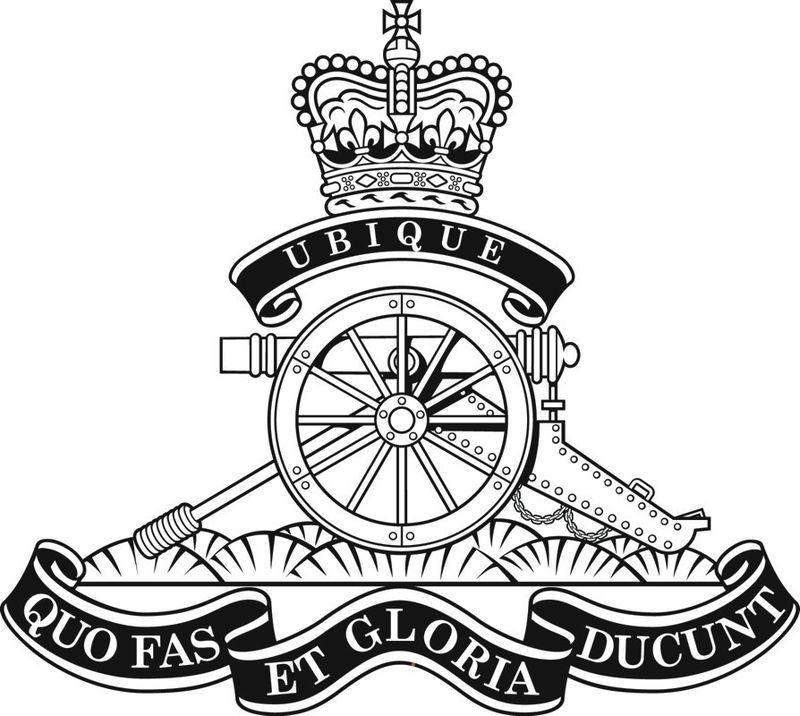 Royal Regiment of Artillery | A Military Photos & Video Website