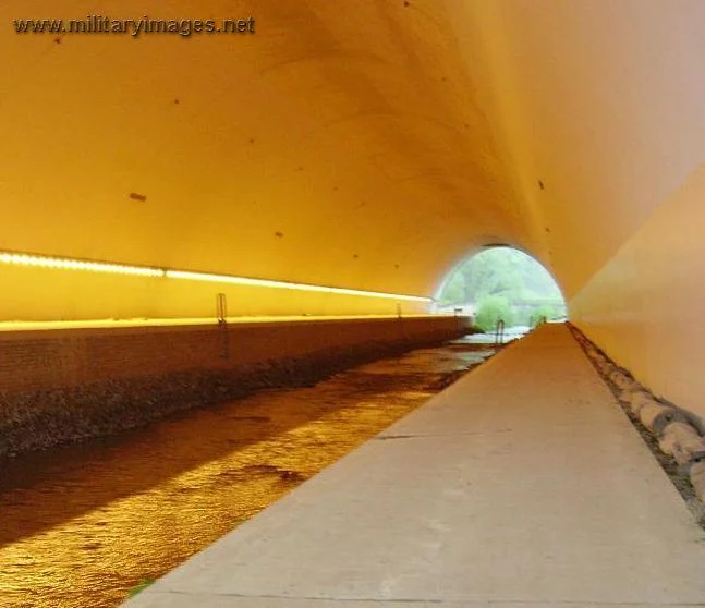 Runway Tunnel