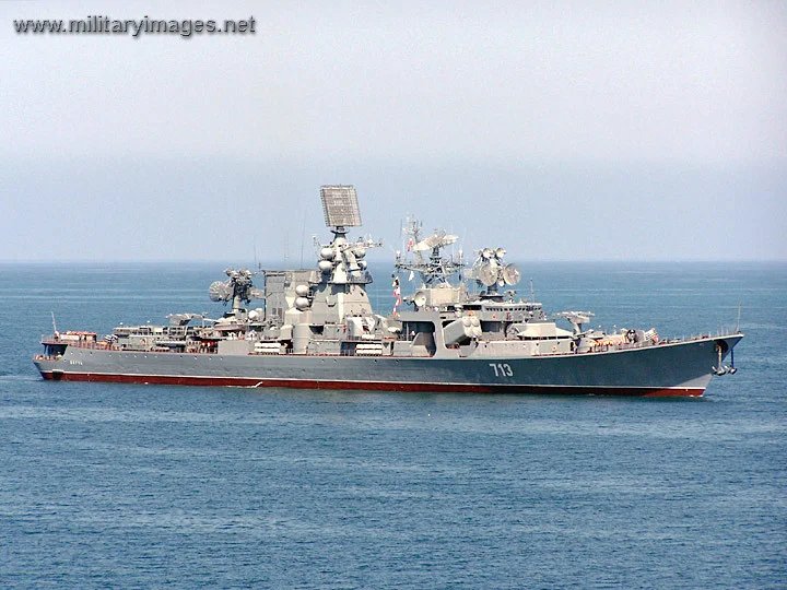 Russian Kara class Cruiser Kerch | A Military Photos & Video Website