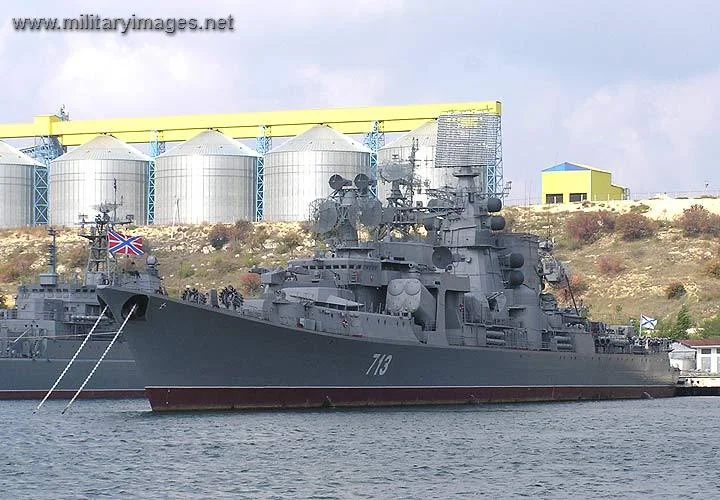 Russian Kara class Cruiser Kerch | A Military Photo & Video Website