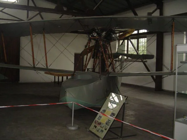 Russian M.15 flying boat