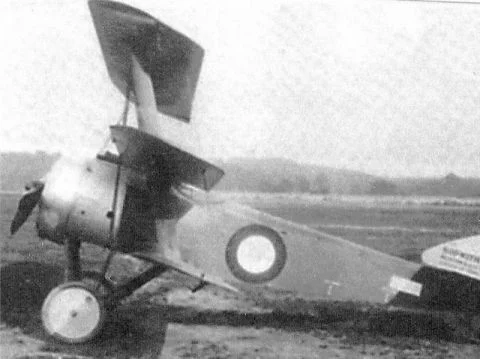 Russian Sopwith