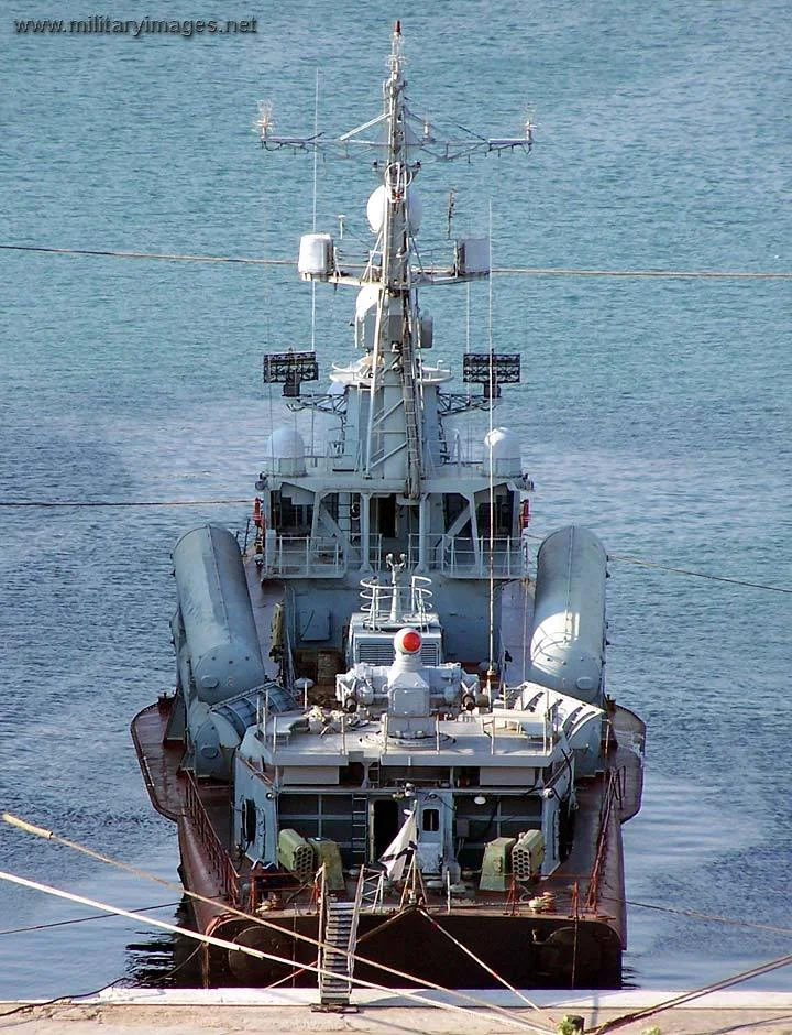 Russian Tarantul III class Corvette (955 / R60) | A Military Photo ...