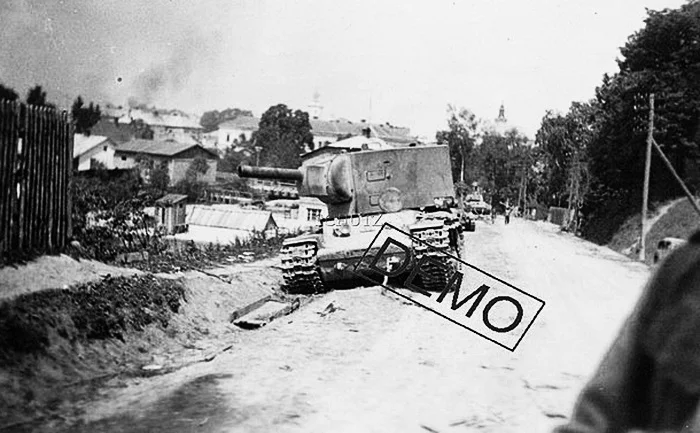 Russian vehicles